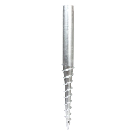 Co2 Emissions - Ground Screws Vs Concrete