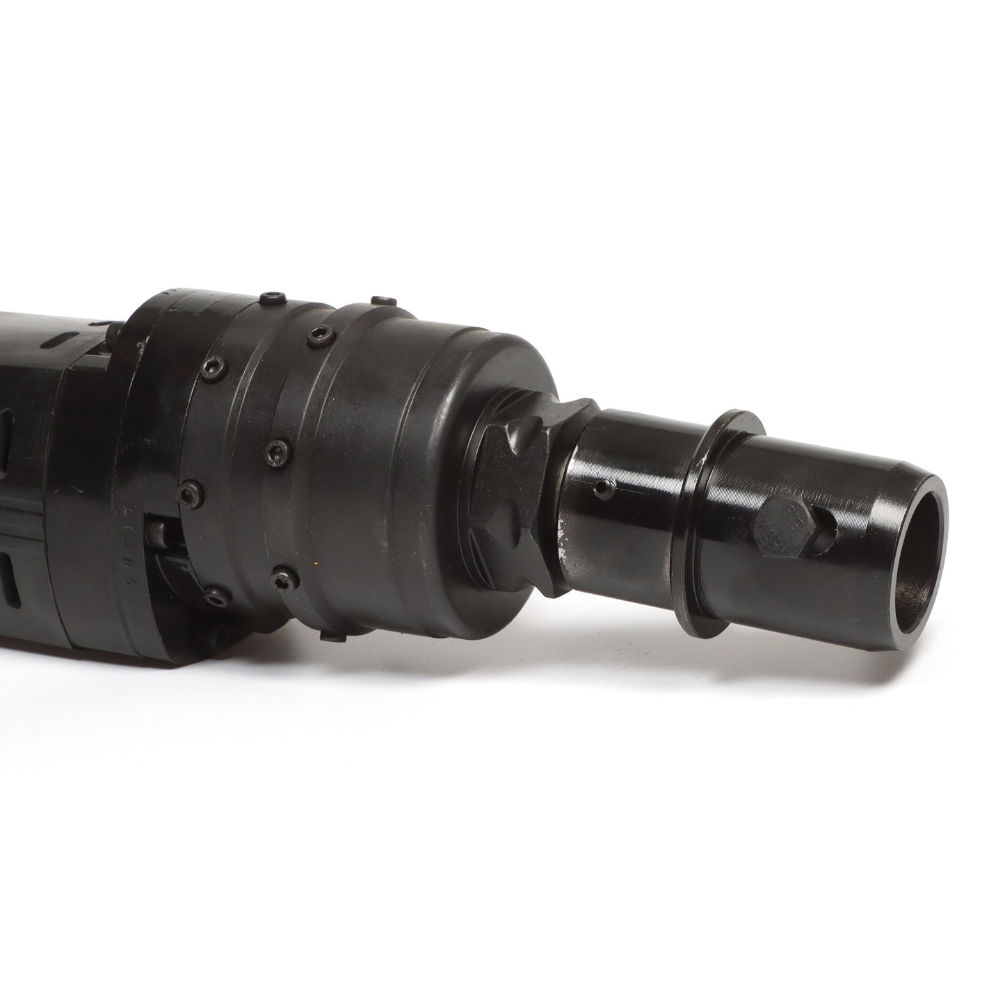 SGS-PRO Electric Ground Screw Piling Machine