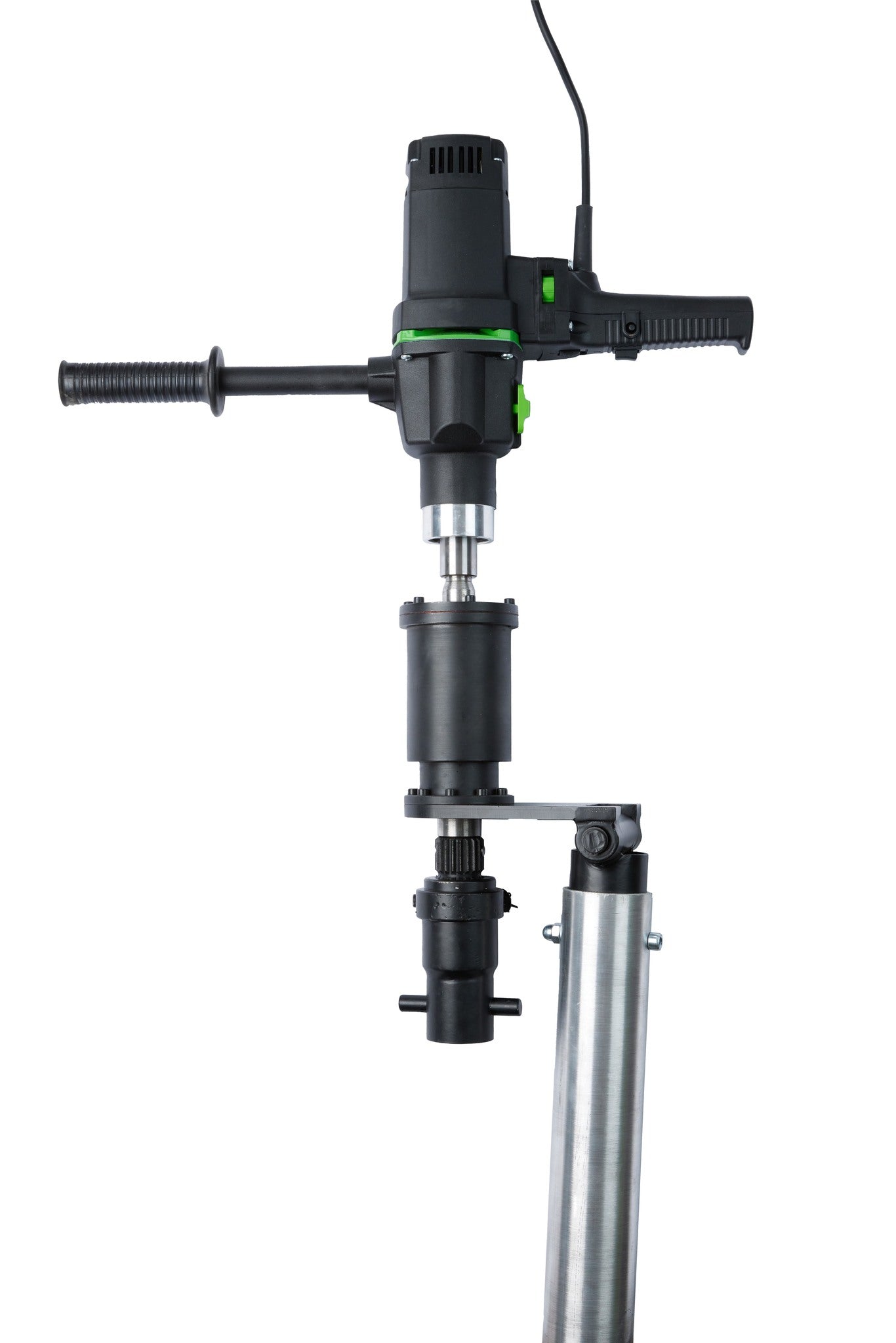 SGS-MAX Electric Ground Screw Installation Machine