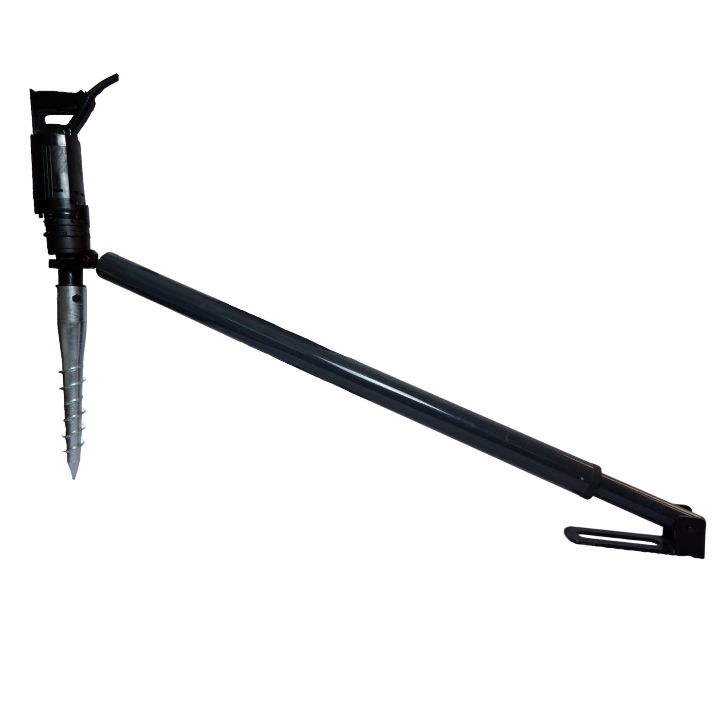 SGS PRO electric ground screw installation machine