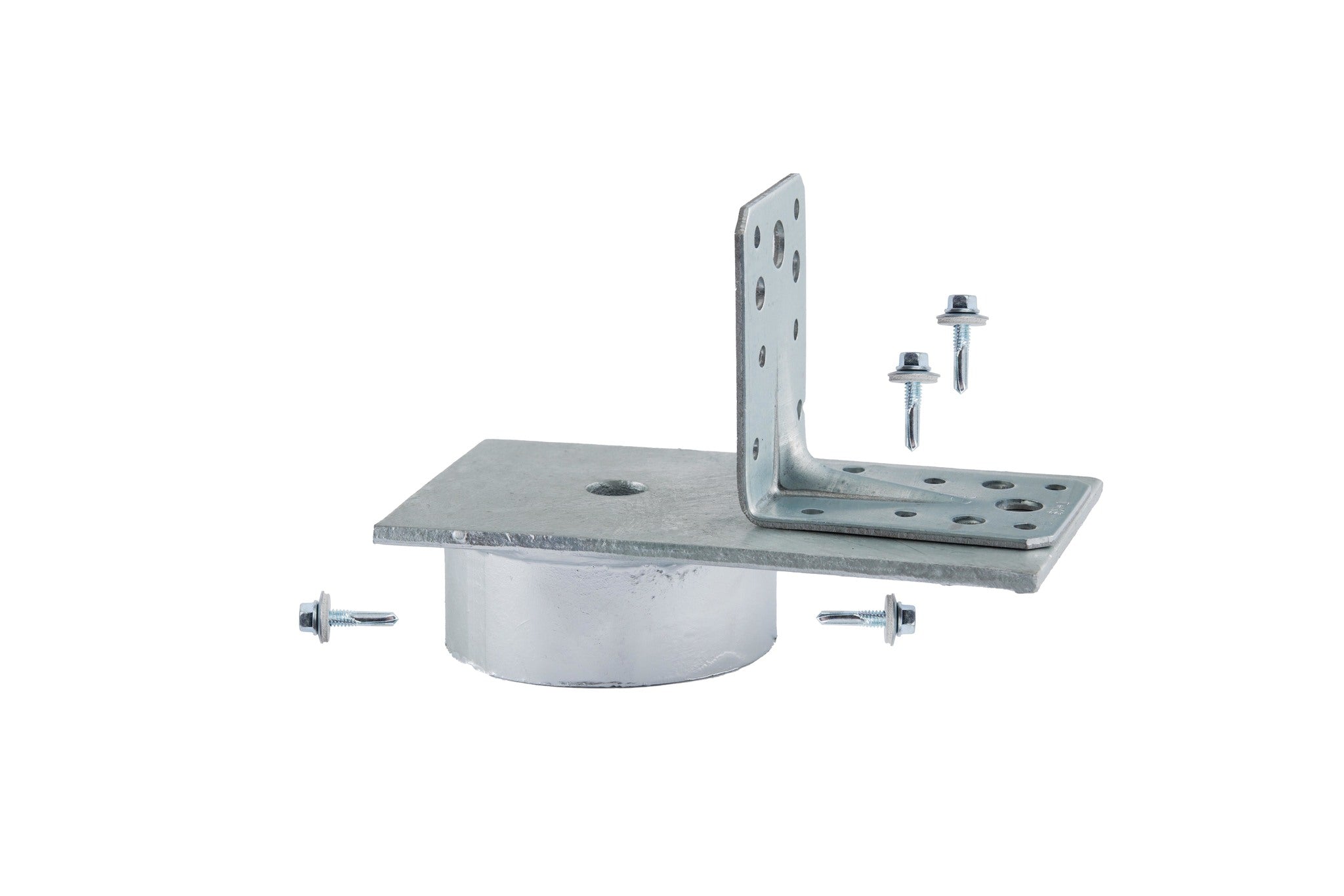 Ground Insert Bracket Ground Screw Brackets – SIPS Ground Screws